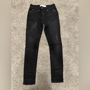 Iro black jeans